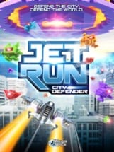 Jet Run: City Defender Image