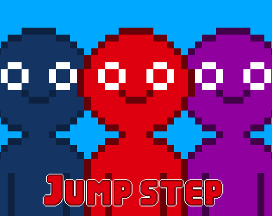 Jump Step Game Cover