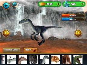 Jurassic Dinosaur Online Sim Image