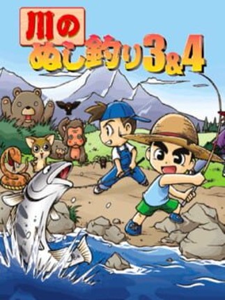 Kawa no Nushi Tsuri 3 & 4 Game Cover