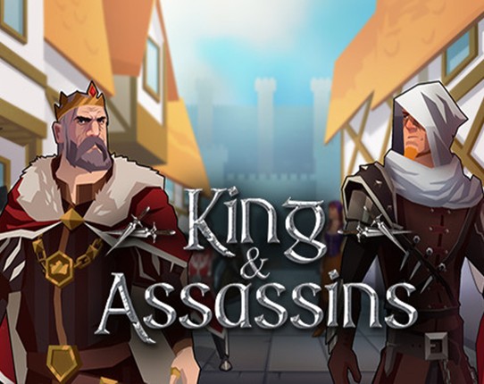 King & Assassins Game Cover