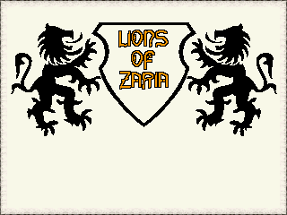 Lions of Zaria Image