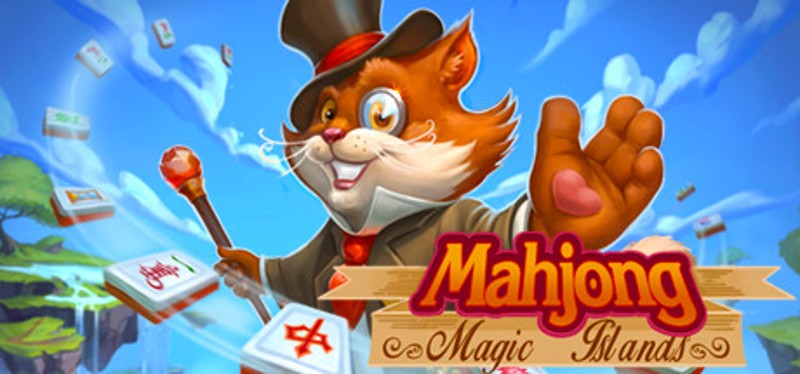 Mahjong Magic Islands Game Cover