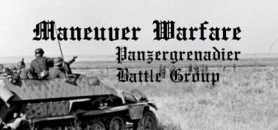 Maneuver Warfare Image