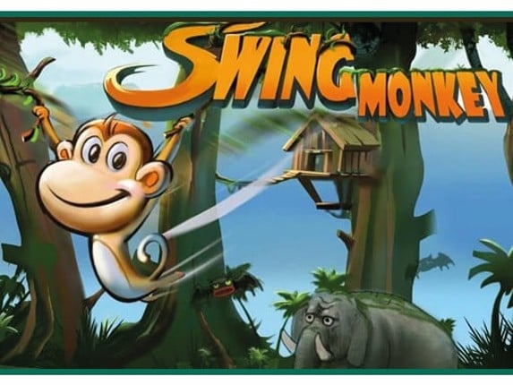 Monkey Swing Game Cover