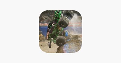 Monster Truck Racing Legend 3D Image