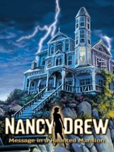 Nancy Drew: Message in a Haunted Mansion Image