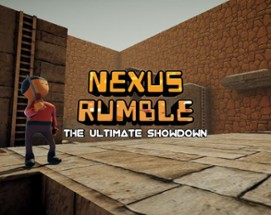 Nexus Rumble: The Ultimate Showdown Image