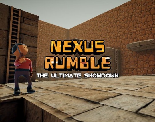 Nexus Rumble: The Ultimate Showdown Game Cover