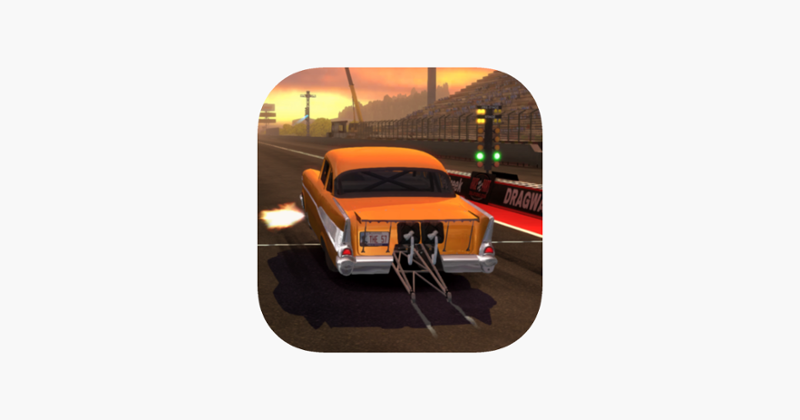 No Limit Drag Racing 2 Game Cover