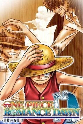 One Piece: Romance Dawn Game Cover