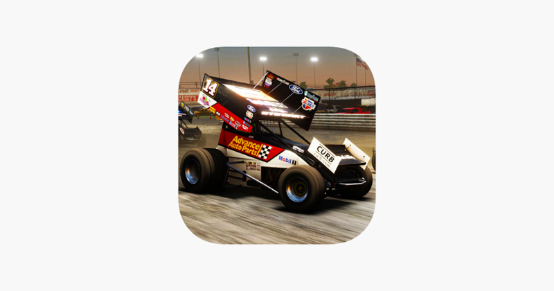 Outlaws - Sprint Car Racing 3 Game Cover