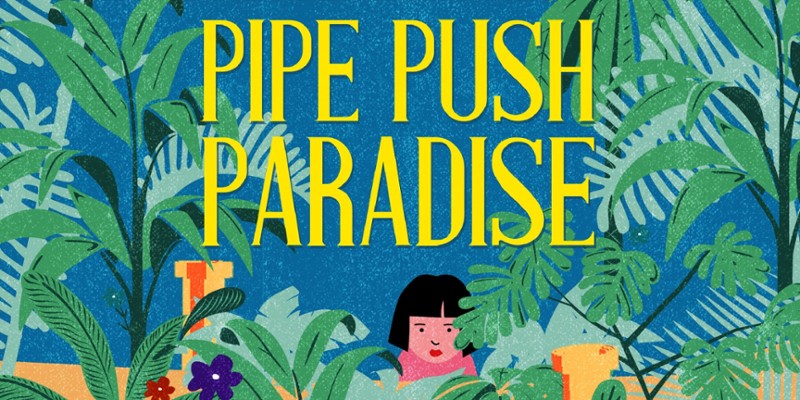 Pipe Push Paradise Game Cover