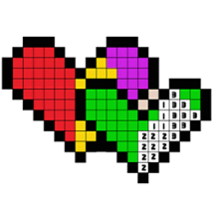 Pixahh - Pixel Coloring Image