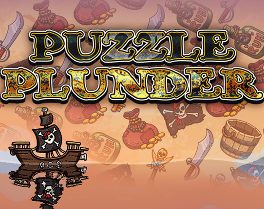 Puzzle Plunder Game Cover