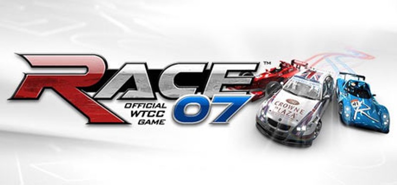 RACE 07 Game Cover