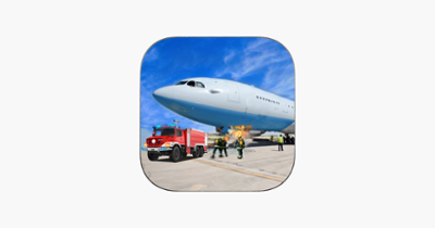 Real Airport Truck Driver: Emergency Fire-Fighter Rescue Image