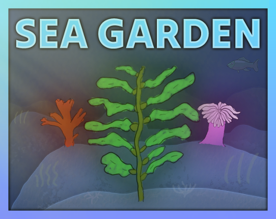 Sea Garden Game Cover