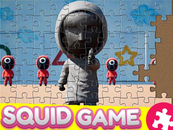 Squid Game JigSaw Game Cover