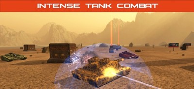 Tank Combat : Offline Battles Image