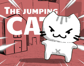 The jumping cat Image