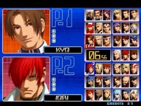 The King of Fighters 2002 Image