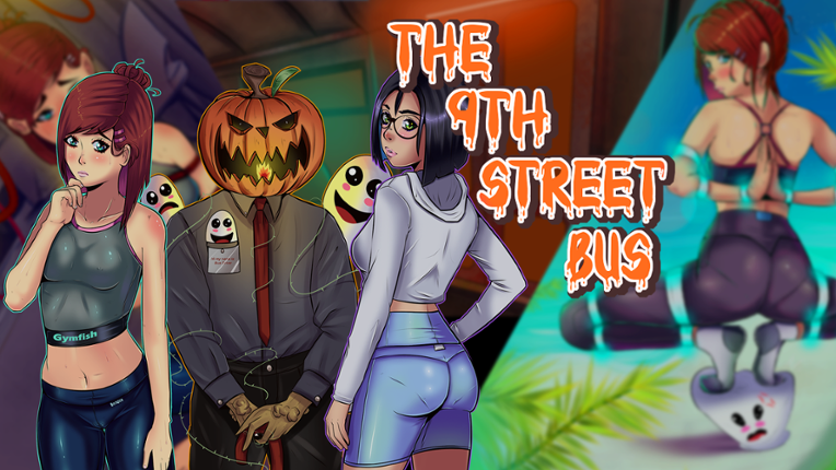 The Ninth Street Bus Game Cover