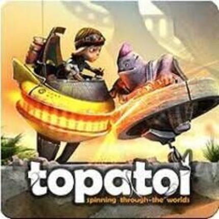 Topatoi: Spinning Through the Worlds Game Cover