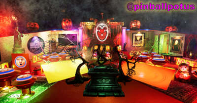 Trumpty Dumpty POTUS Pinball Special Halloween Edition Image