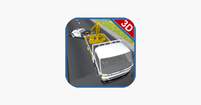 3D Tow Truck – Extreme lorry driving &amp; parking simulator game Image