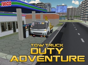 3D Tow Truck – Extreme lorry driving &amp; parking simulator game Image