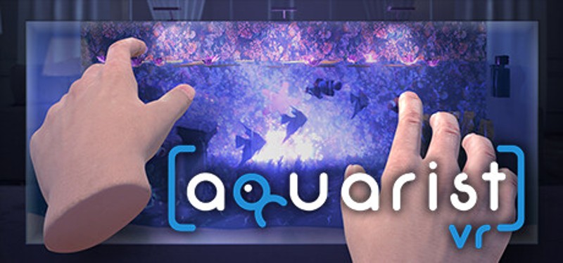 Aquarist VR Game Cover