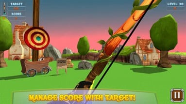 Archery Star : Free Shooting Games Image