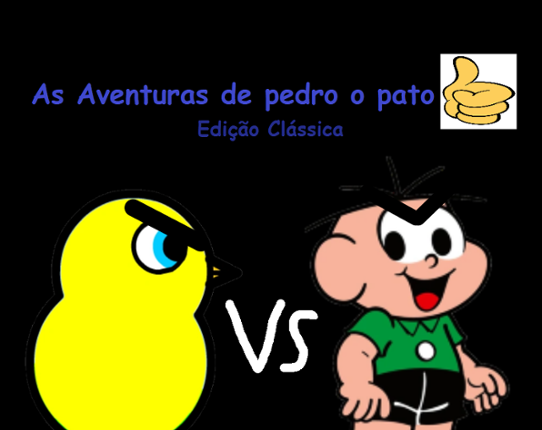 As Aventuras de Pedro o Pato (Clássico) +13 Game Cover