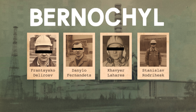 Bernochyl Game Cover