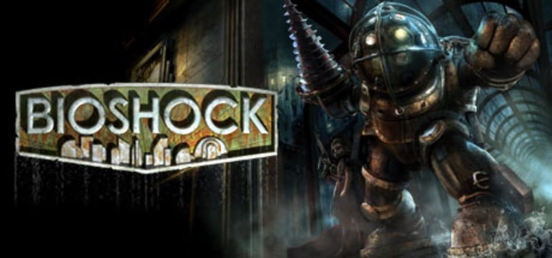 BioShock Game Cover