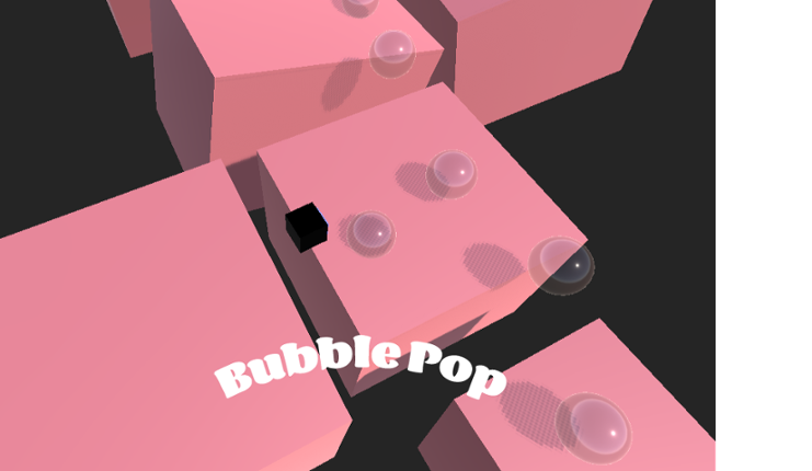 Bubble Pop Game Cover