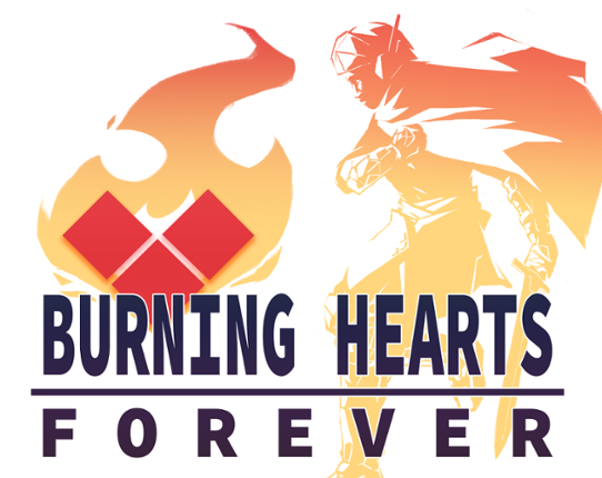 Burning Hearts Forever Game Cover