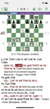 Chess Tactics. Grunfeld Def. Image