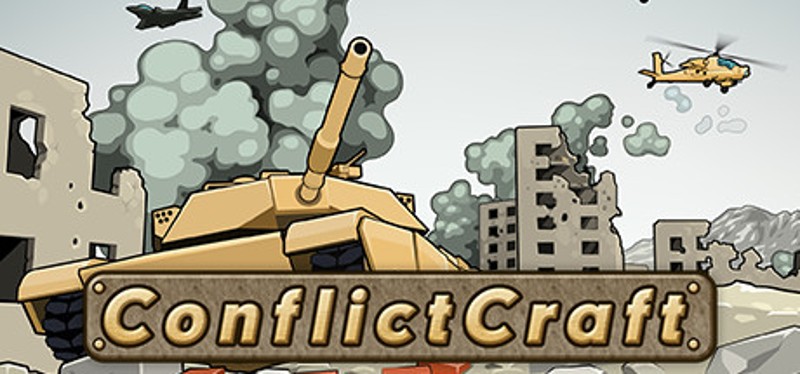 ConflictCraft Game Cover