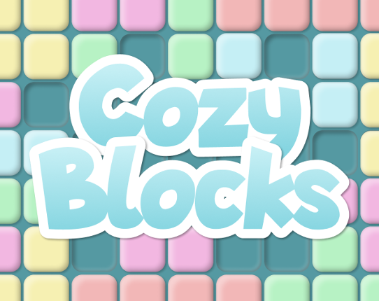 Cozy Blocks Game Cover