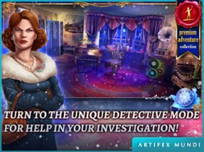 Crime Secrets: Crimson Lily Image