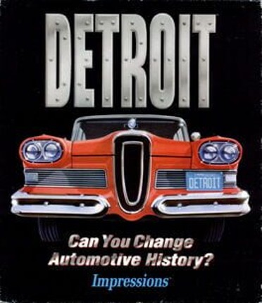 Detroit Game Cover