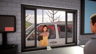 Drive Thru Simulator Image