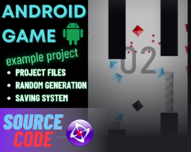 FallBox - free open source android ClickTeam Fusion game Image