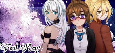 Foul Play - Yuri Visual Novel Image