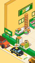 Cat Snack Bar: Cute Food Games Image