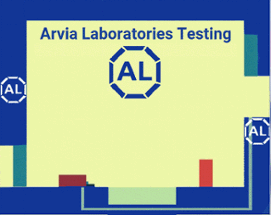 Arvia Laboratories Testing Image