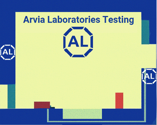 Arvia Laboratories Testing Game Cover