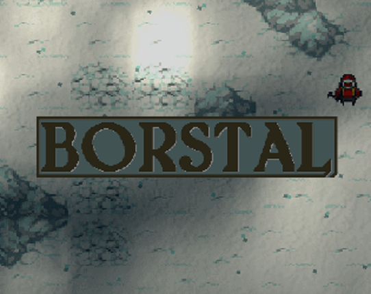 Borstal Game Cover